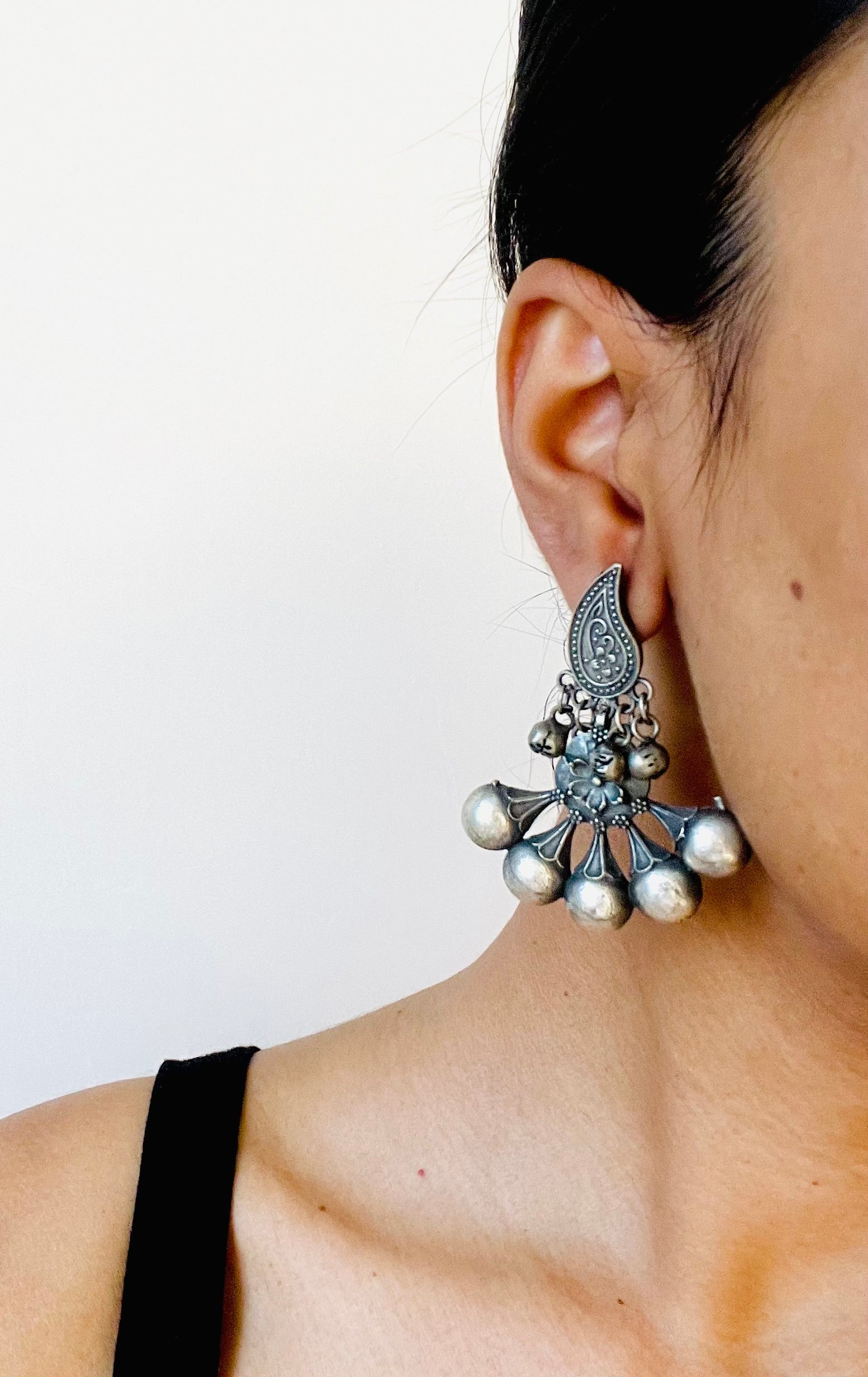 The Jhumka Ambi