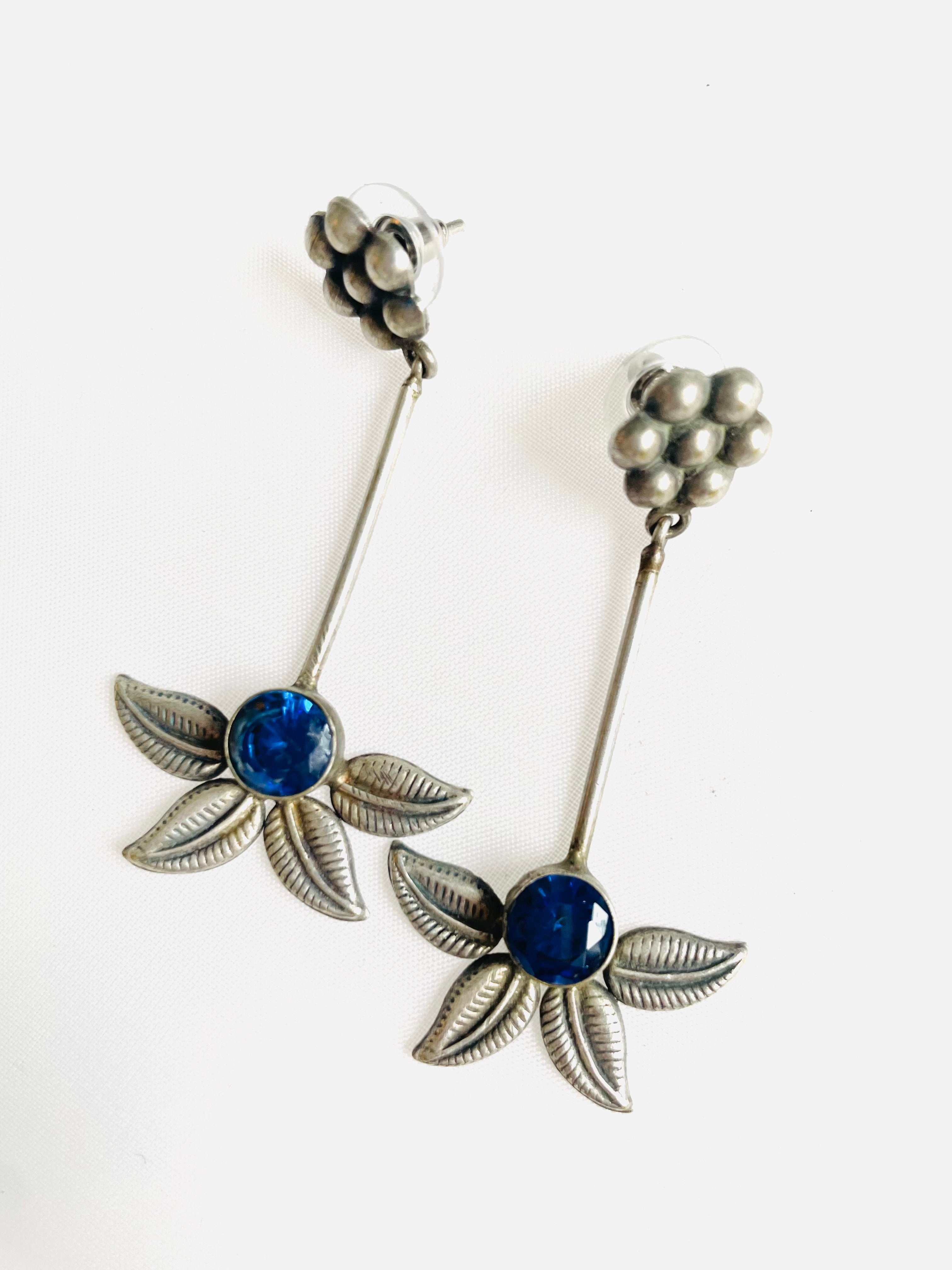 Brass Leaves